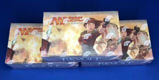 X1 Aether Revolt Booster Box 36 packs English factory Magic MTG 2