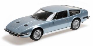 1970 Maserati Indy Model Car In 1:18 Scale By Minichamps