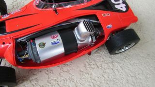 Replicarz Parnelli Jones 1:18 STP Paxton Turbine Indy 500 race car 40 near win 3