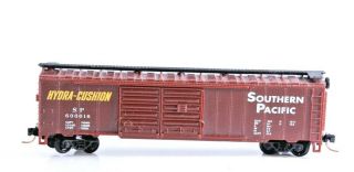 N Scale Life Like Southern Pacific 50 