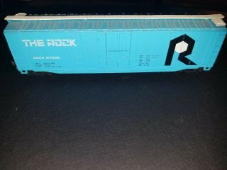The Rock Refrigerator Car,  Rock 57028