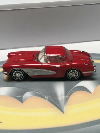 Greenlight Animal House 1959 Chevy Corvette 1:64 Scale Pre - Owned Hard To Find