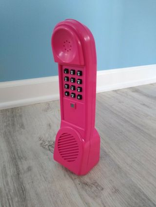 1991 Vintage Milton Bradley Electronic Dream Phone Telephone