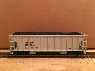 HO Athearn Walthers Norfolk Southern Norfolk Western Caboose MOW Car NS NW 3
