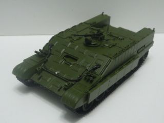 Ussr Soviet Russian Tank Panzer Bmo - T (t - 72) Armored Mashine