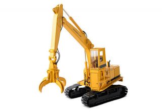 Caterpillar 245 Excavator With Grapple By Ccm