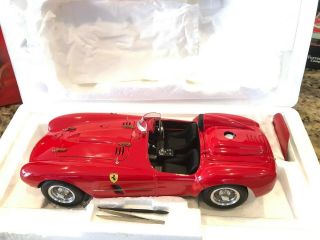 Bbr Ferrari 375 Plus 1/18 Scale,  Rare,  Nib,  No Kyosho Exoto Mr