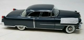 Danbury 1:24 1954 Cadillac Coupe Deville Limited Edition Diecast Car