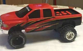 Toy State Road Rippers Dodge Ram 1500 13”Toy Truck lights and sounds Movements 2