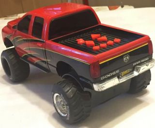 Toy State Road Rippers Dodge Ram 1500 13”Toy Truck lights and sounds Movements 3