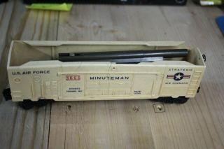 Lionel 3666 Us Air Force Minuteman Missile Car,  See Pictures S - 1