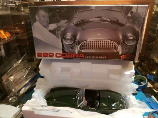 1964 Shelby Cobra 289 Street Version By Gmp 1:12 Car