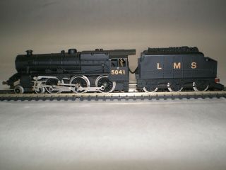 Graham Farish N Scale 4 - 6 - 0 Mixed Traffic Locomotive