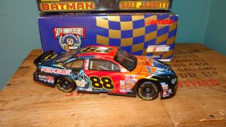 Action Racing 88 Dale Jarrett Ltd Ed 1998 Ford Taurus Batman 1:24 Scale