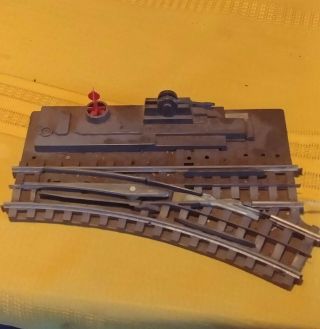 Vintage Lionel Right And Left Switches Model 142