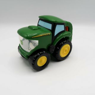 John Deere Toy Tractor Flash Light