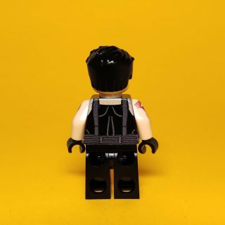 Lego Custom The Comedian Watchmen Minifigure UV Print 3