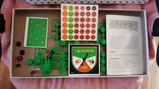 Vintage 1983 Centipede Board Game Milton Bradley Based on Atari Video Game Rare 3