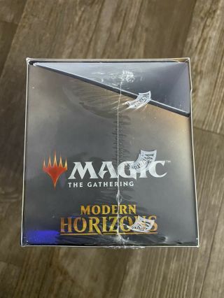 Modern Horizons Booster Box MTG FACTORY - 2