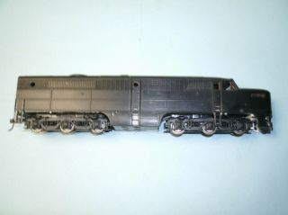Athearn Alco Pa - 1 Undecorated Now (will Custom Paint And Decal)