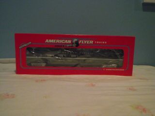 American Flyer 6 - 48934 Northern Pacific Dining Car Ob