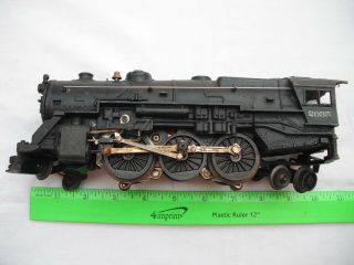 Lionel 2035,  2 - 6 - 4 Steam Locomotive Engine,  3 Rail,  O27 O Gauge O Scale