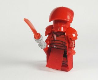 Custom Praetorian Guard Star Wars Minifigures On Lego Bricks