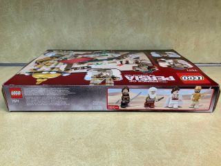 Lego 7571 Disney Prince Of Persia The Fight Of The Dagger Factory 3
