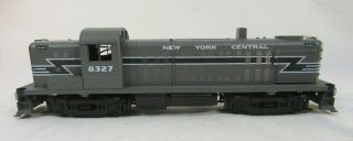 O Scale Weaver Hi - Rail Rs - 3 Diesel Locomotive - York Central 8327 - 3 - Rail