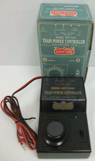 Aristo - Craft 5401 Train Power Controller Ln/box