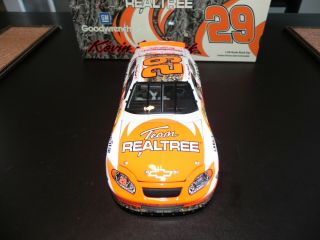 Nascar Kevin Harvick 2004 29 Gm Goodwrench Realtree Camo Diecast