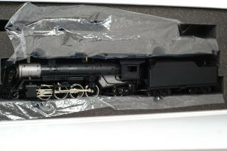 Ho Scale Athearn Genesis G9008 Undecorated 2 - 8 - 2 Light Mikado Steam