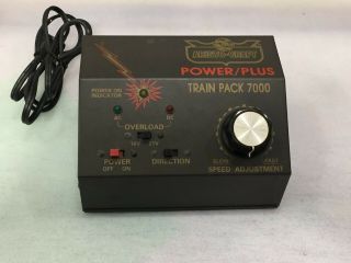 Aristocraft Power Plus Train Pack 7000 Transformer: G - Scale