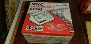 Mrc 6200 Trainpower Power Pack Ln/box Estate Find