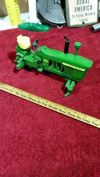 Ertl John Deere Tractor - 4010 1/16 Toy Casting Parts Restoration Custom Parts