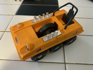 Vintage Buggy Car Sonic Power Ssp Kenner Products 1970s No T Cord