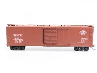 Ho Scale Athearn 1616 Nyc York Central 50 