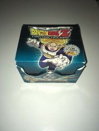 Dragon Ball Z Dbz Ccg Cell Saga Booster Box 33 Packs