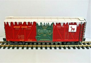 Aristo - Craft North Pole Christmas Train Stock Car 46125 G Scale
