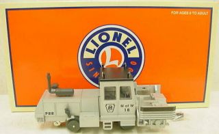 Lionel 6 - 28403 Pennsylvania Mow Ballast Tamper Ln/box
