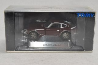 Tomica Limited 0003 Nissan Fairlady 240zg Toy Car