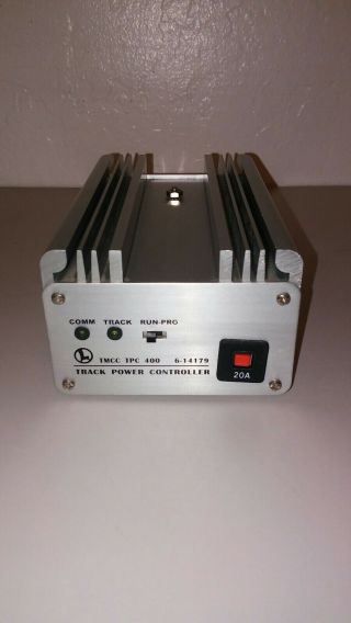 Lionel 6 - 14179 Tpc 400 Tmcc Track Power Controller