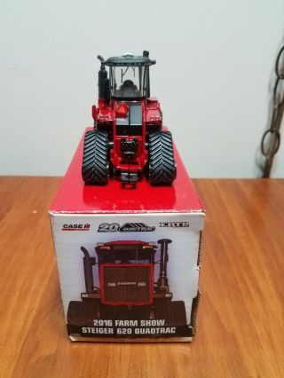 1/64 Caseih Steiger 620 Quad Trac Toy Tractor In Package - 4x4 - John Deere 2
