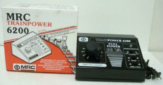 Mrc 6200 Trainpower Power Pack Ln/box