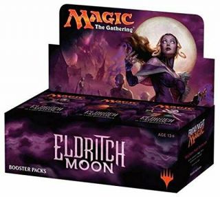 Magic: The Gathering Eldritch Moon Booster Box