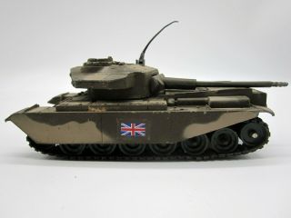 Corgi Toys Centurion Mk Iii British Tank Die Cast Metal - Classics Mkiii