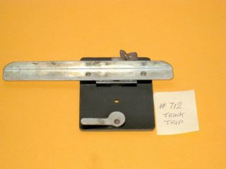 American Flyer 712 Activation Track For Operating Cars Gc 3