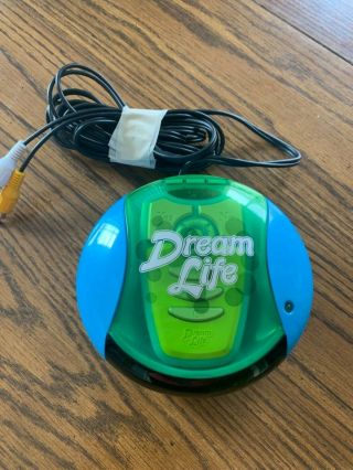 Hasbro Dream Life Plug And Play Tv Game With Remote (batteries)