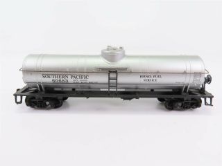Ho Scale Athearn Sp Southern Pacific Diesel Fuel Single Dome Tank Car 60683 Rtr
