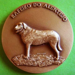 Animal Livestock Dog Breed Rafeiro Do Alentejo Canine Kennel Club Bronze Medal